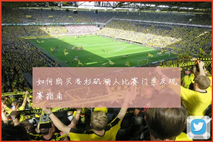 如何购买洛杉矶湖人比赛门票及观赛指南