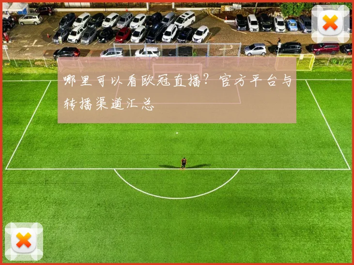 哪里可以看欧冠直播？官方平台与转播渠道汇总